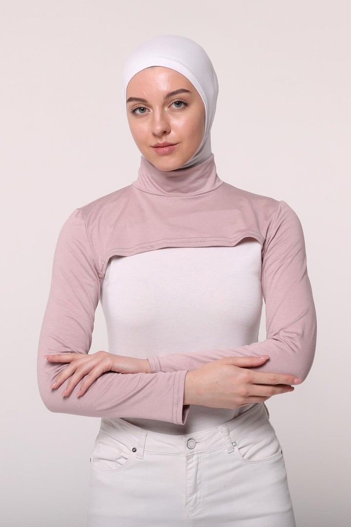 Altobeh Balıkçı Yakalı Boyunluklu Kolluk görsel 2