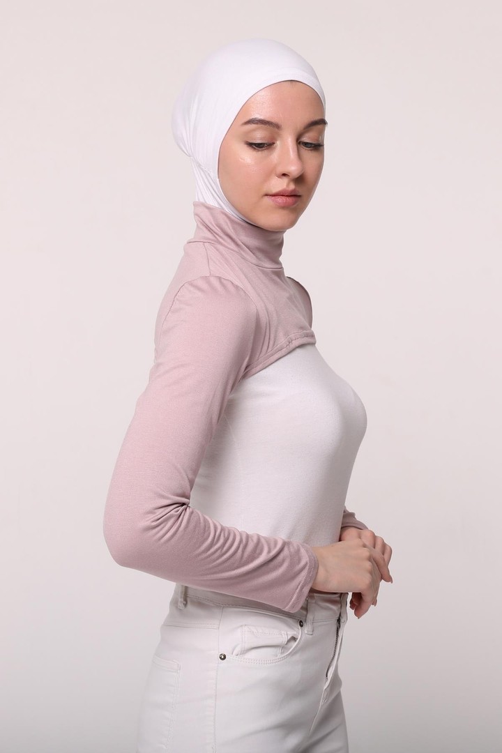 Altobeh Balıkçı Yakalı Boyunluklu Kolluk görsel 3