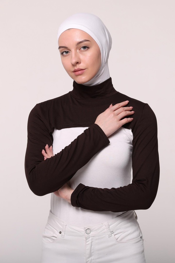 Altobeh Balıkçı Yakalı Boyunluklu Kolluk görsel 3