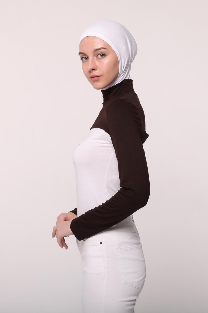 Altobeh Balıkçı Yakalı Boyunluklu Kolluk görsel 5