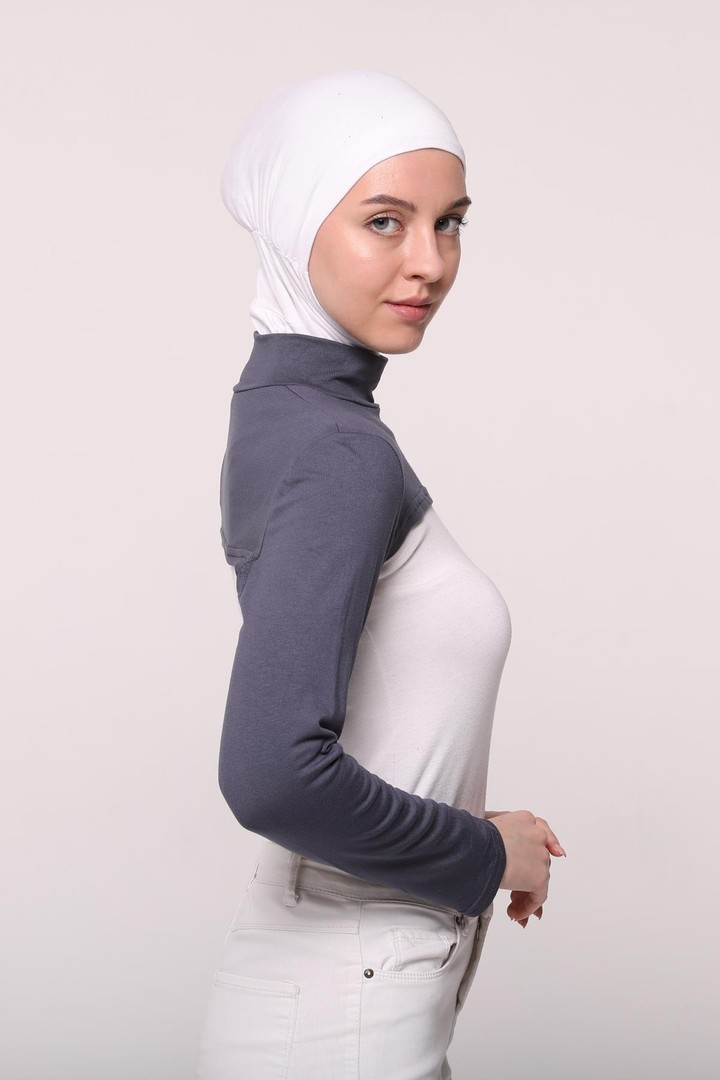 Altobeh Balıkçı Yakalı Boyunluklu Kolluk görsel 4