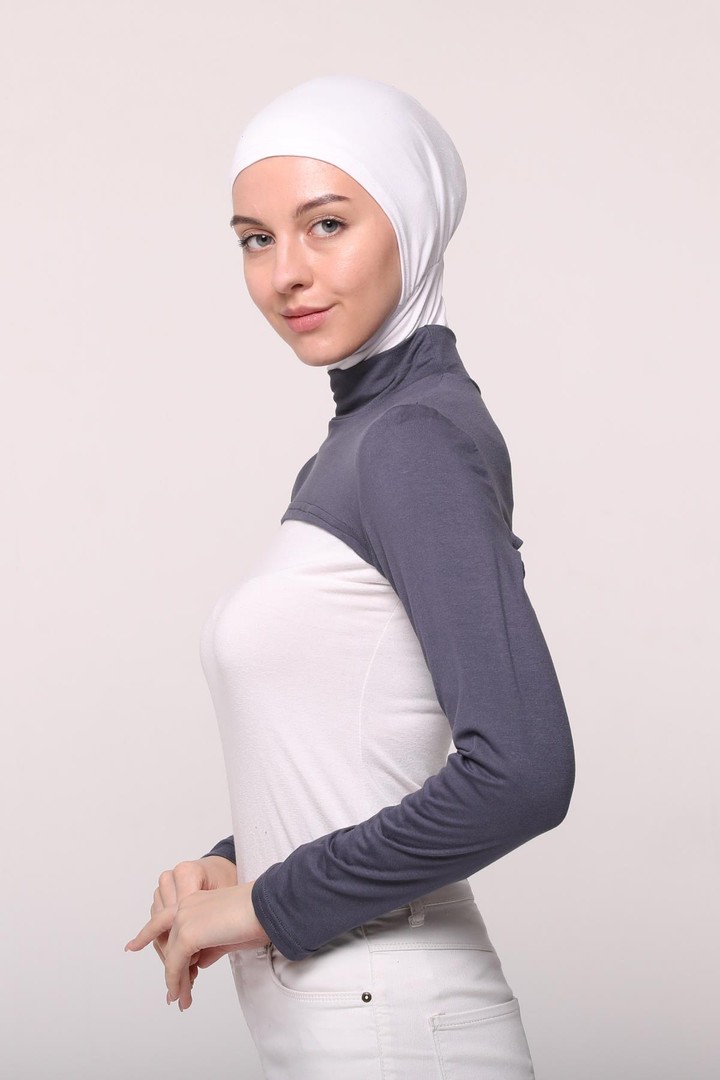 Altobeh Balıkçı Yakalı Boyunluklu Kolluk görsel 5