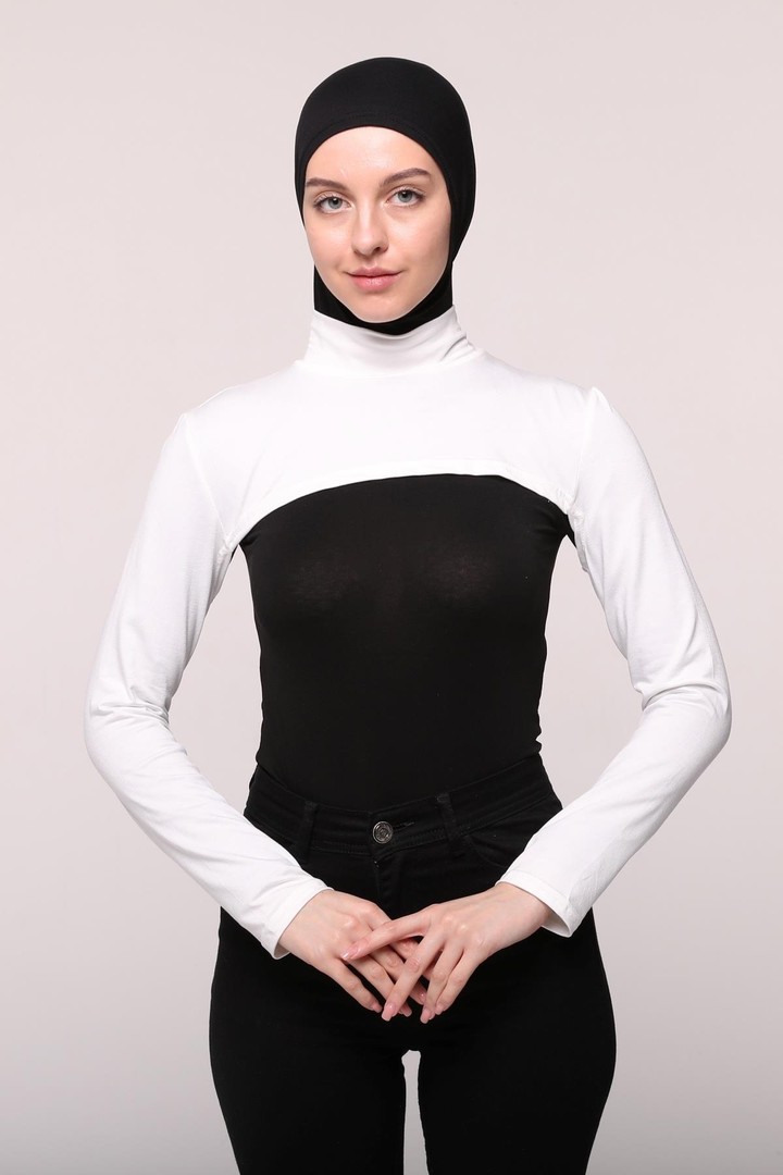 Altobeh Balıkçı Yakalı Boyunluklu Kolluk