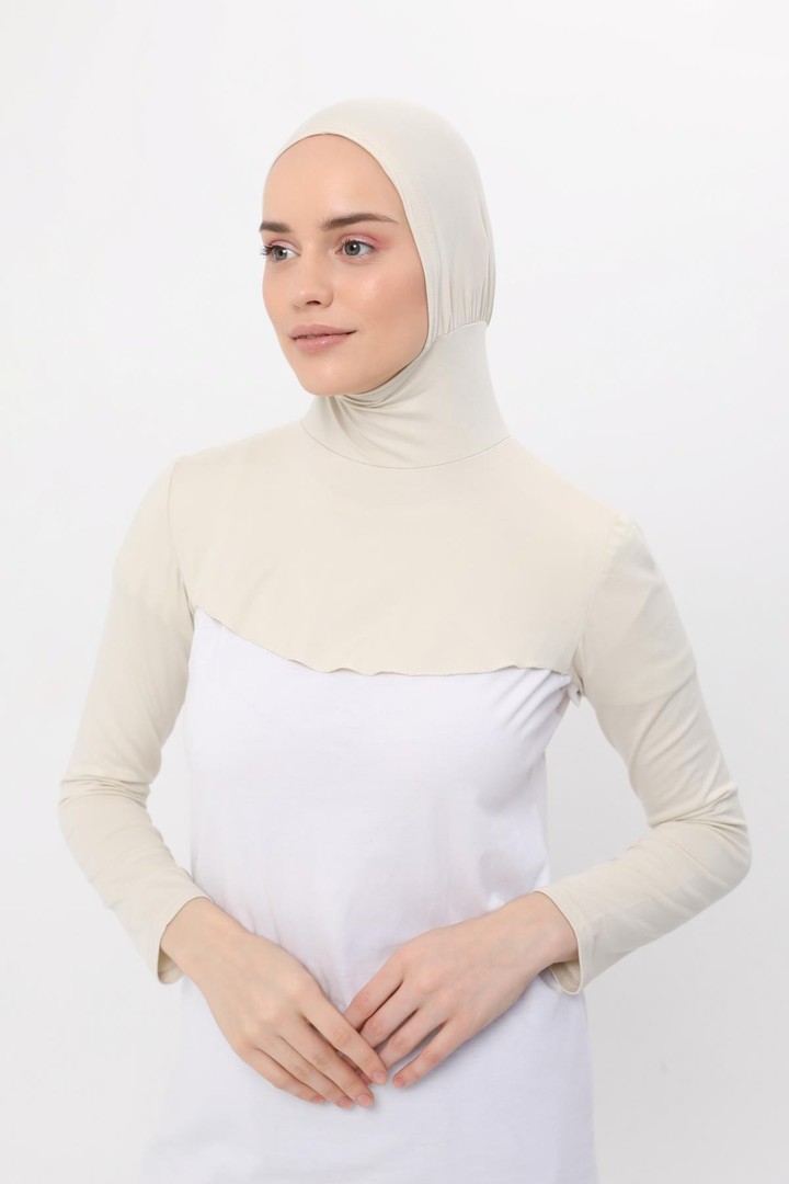 Altobeh Boyunluklu Boneli Uzun Kolluk