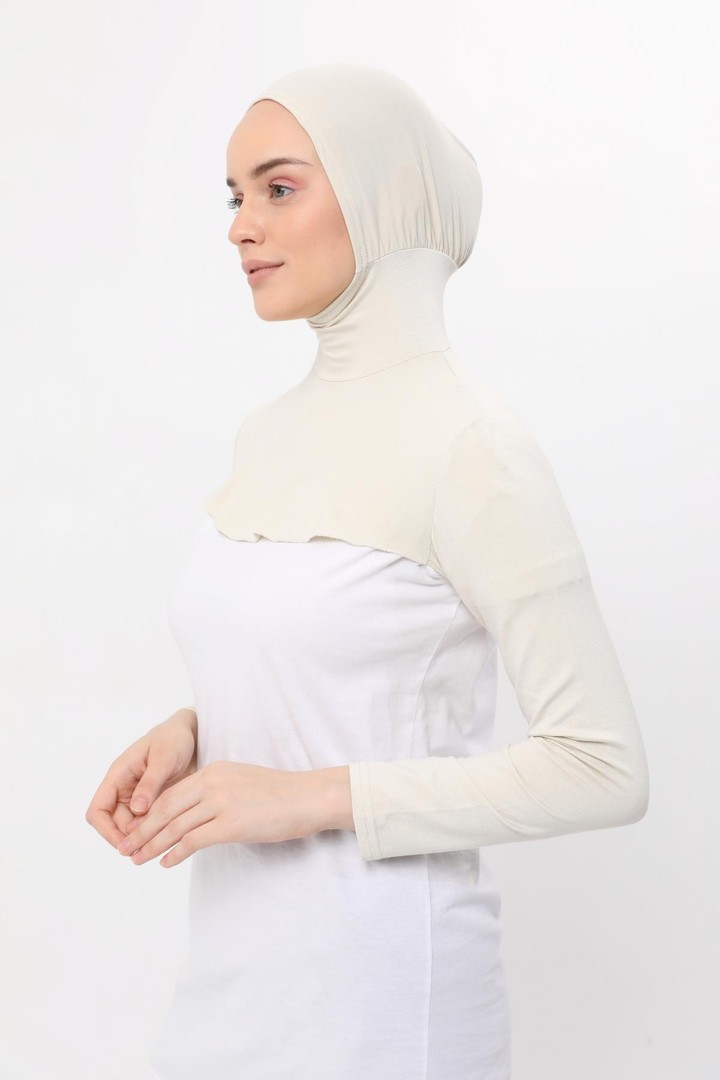 Altobeh Boyunluklu Boneli Uzun Kolluk görsel 2