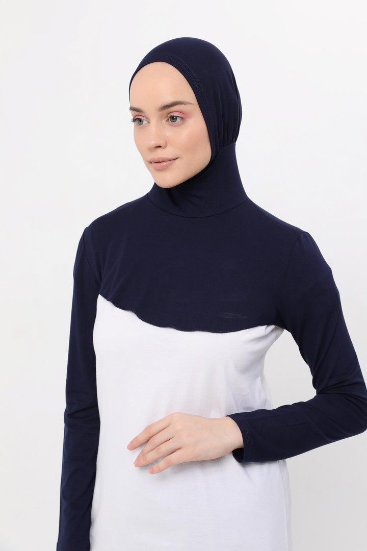 Altobeh Boyunluklu Boneli Uzun Kolluk