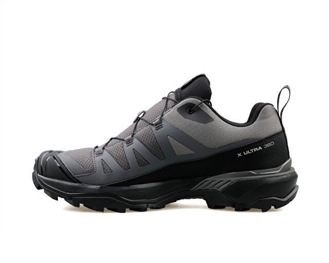 Salomon X Ultra 360 Erkek Outdoor Ayakkabısı L47448300 Gri görsel 2