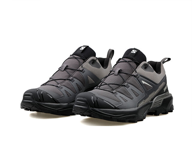 Salomon X Ultra 360 Erkek Outdoor Ayakkabısı L47448300 Gri görsel 3