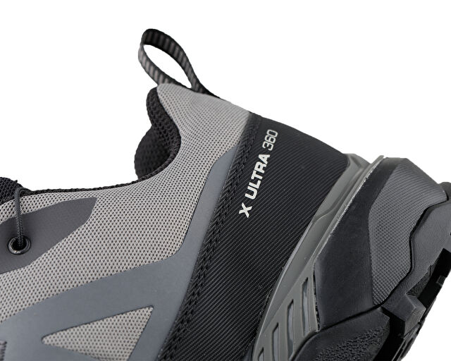 Salomon X Ultra 360 Erkek Outdoor Ayakkabısı L47448300 Gri görsel 8