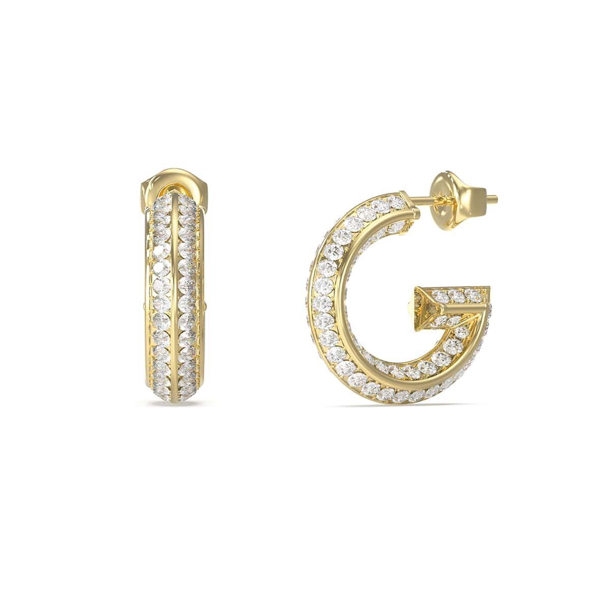 Guess JGUJUBE05444JWYGTU Kadın Küpe