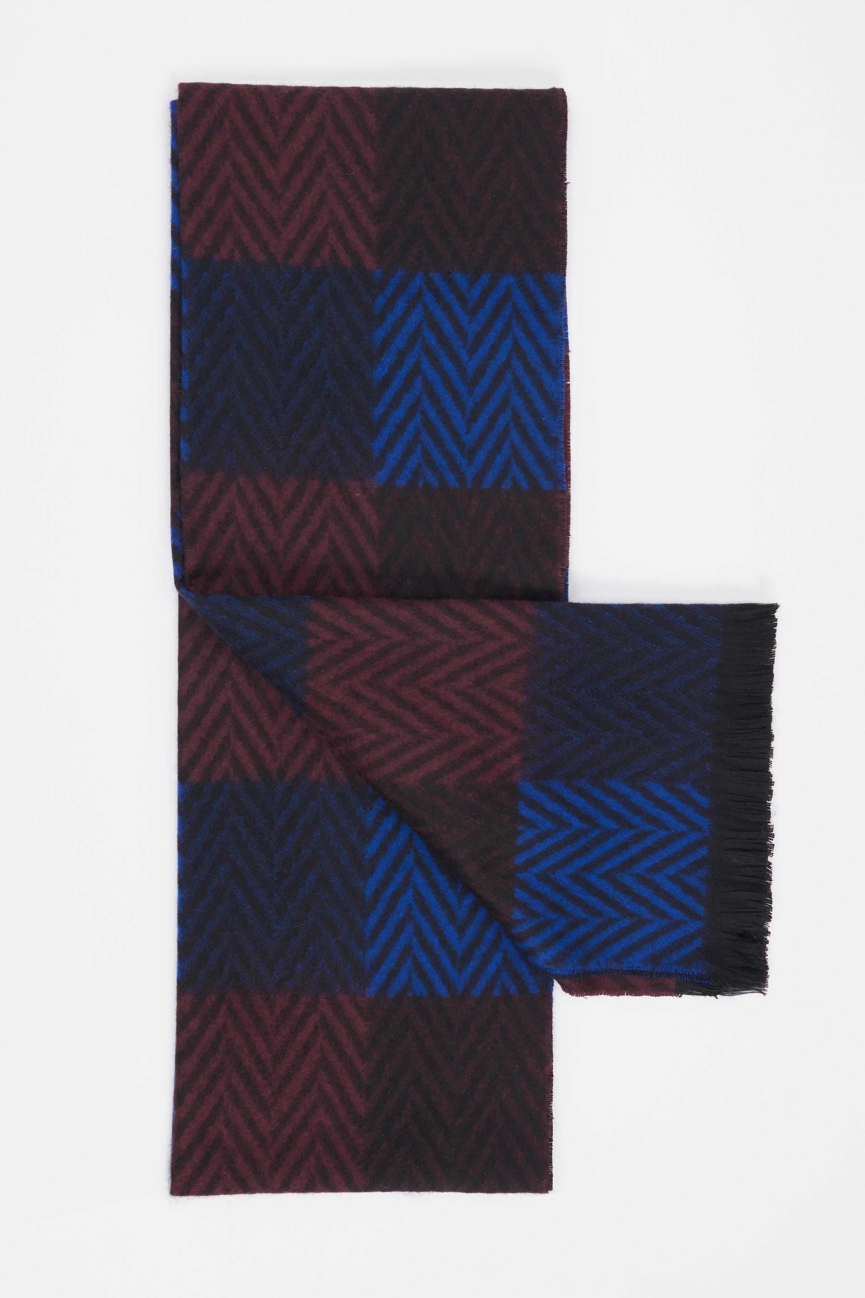TUDORS Erkek Kışlık Atkı görsel 2