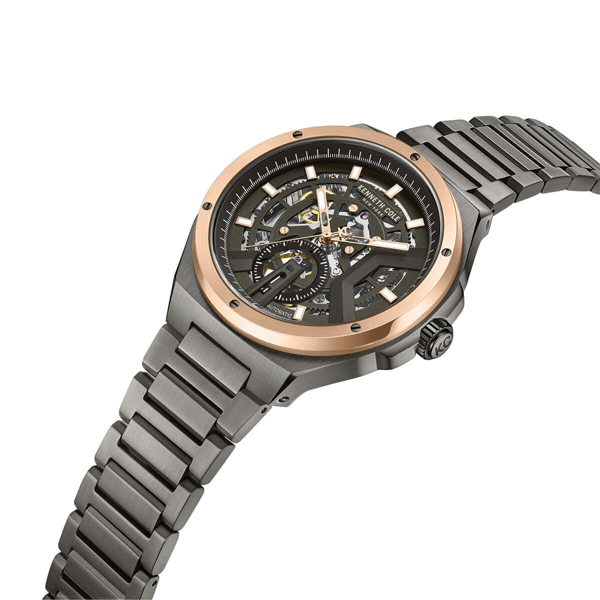 Kenneth Cole KCWGY0080401 Erkek Kol Saati görsel 2