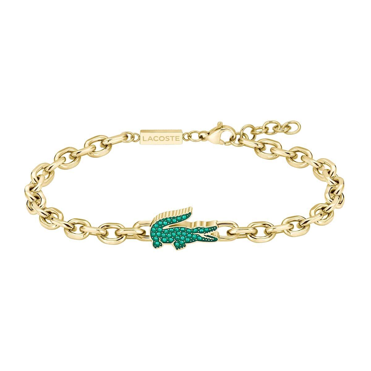 Lacoste LACJ2040611 Erkek Bileklik