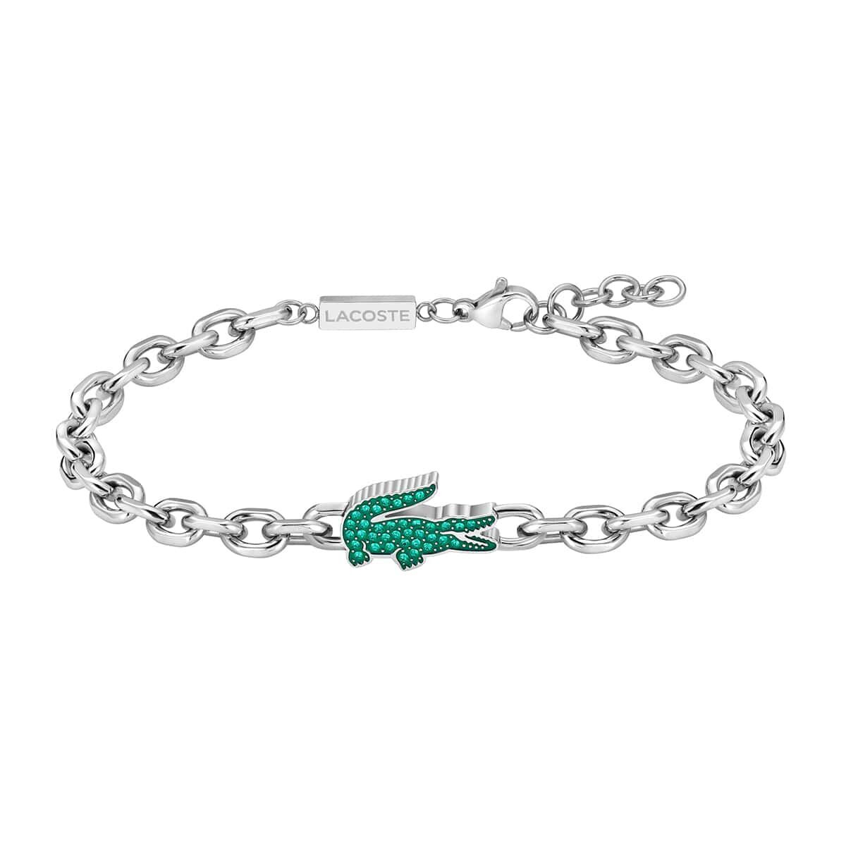 Lacoste LACJ2040610 Erkek Bileklik