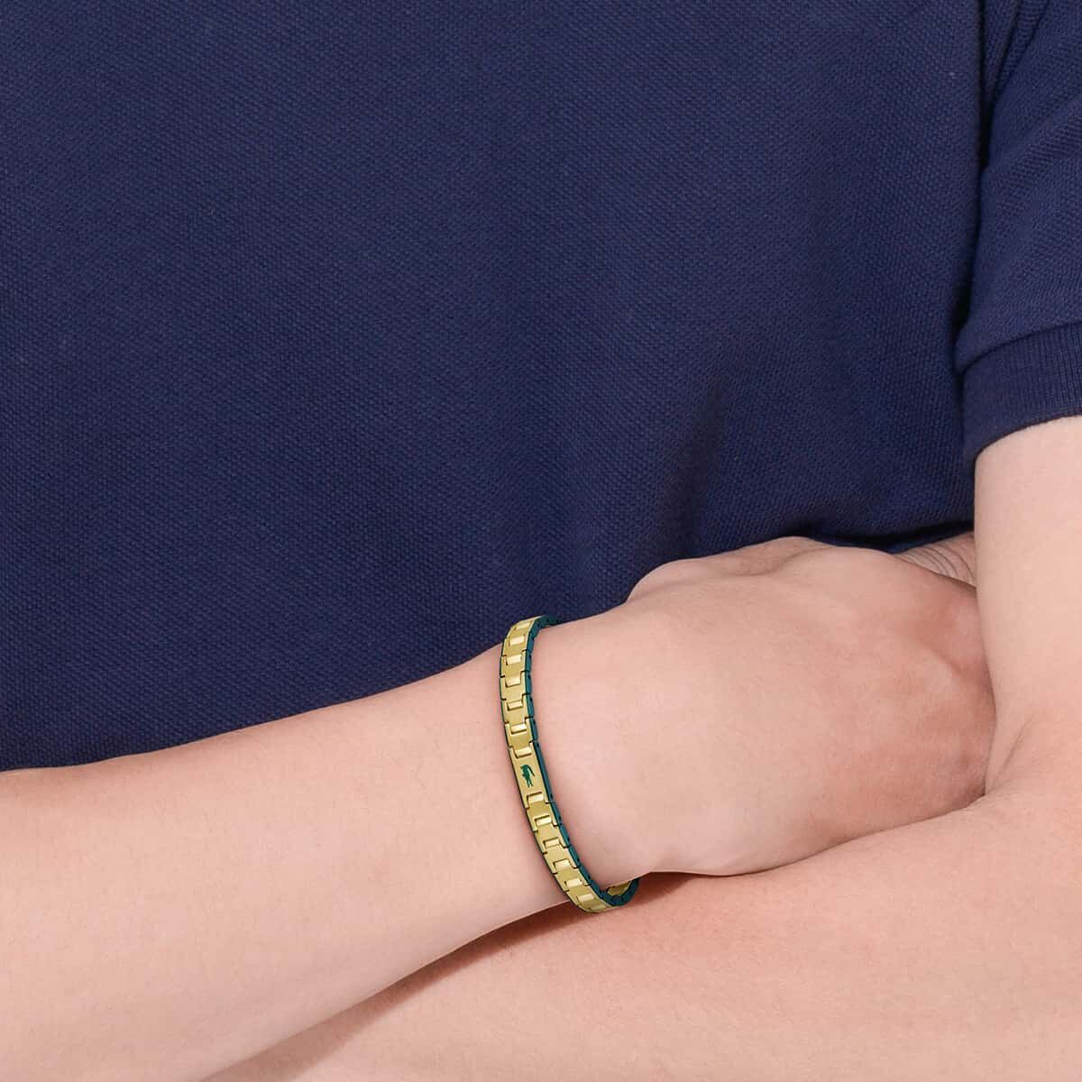 Lacoste LACJ2040587 Erkek Bileklik görsel 4