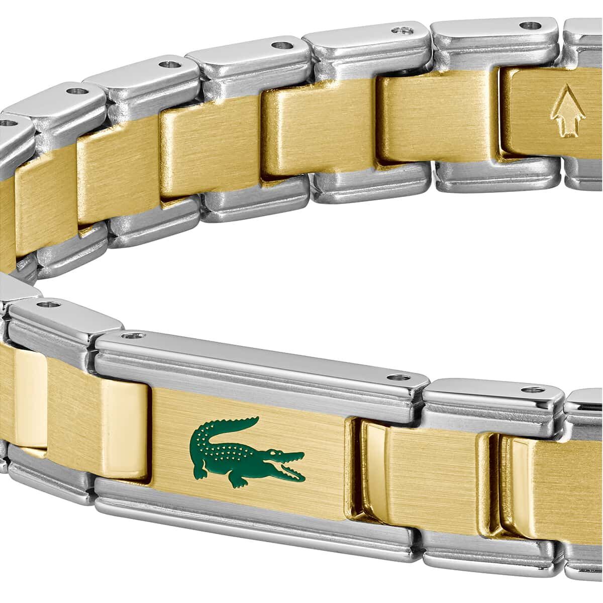 Lacoste LACJ2040586 Erkek Bileklik görsel 2