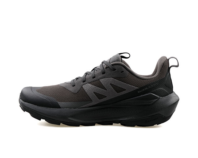 Salomon Elixir Activ Gtx Erkek Outdoor Ayakkabısı L47456100 Siyah görsel 2