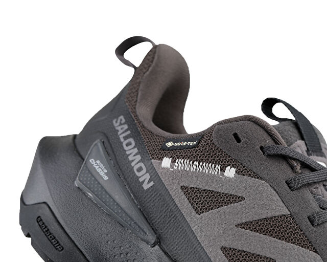 Salomon Elixir Activ Gtx Erkek Outdoor Ayakkabısı L47456100 Siyah görsel 7