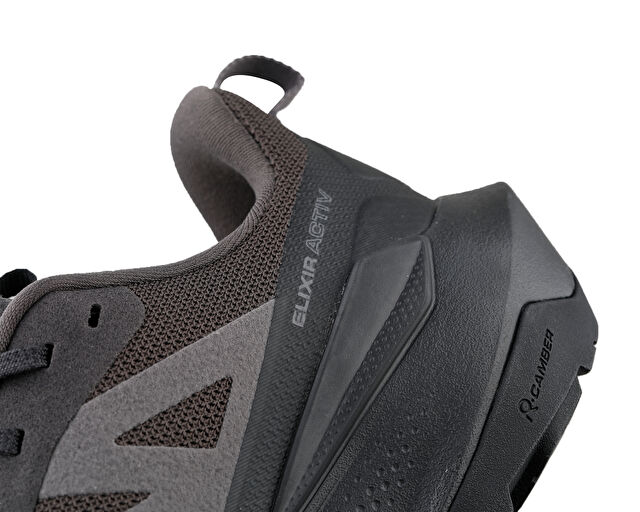 Salomon Elixir Activ Gtx Erkek Outdoor Ayakkabısı L47456100 Siyah görsel 8