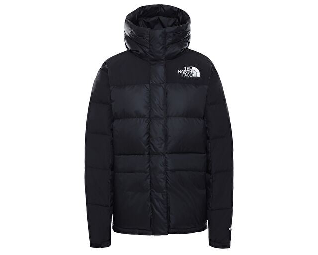 The North Face W Hmlyn Down Parka Kadın Outdoor Montu NF0A4R2WJK31 Siyah