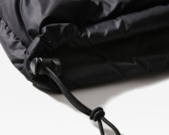 The North Face W Hmlyn Down Parka Kadın Outdoor Montu NF0A4R2WJK31 Siyah görsel 6