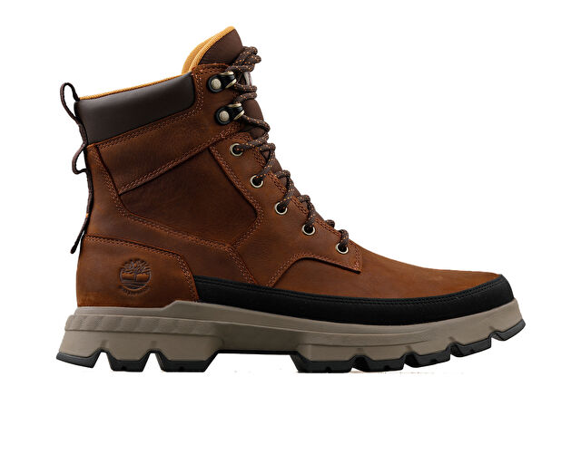 Timberland Tbl Originals Ultra Wp Boot Erkek Günlük Bot TB0A285AF131 Kahverengi