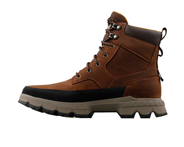 Timberland Tbl Originals Ultra Wp Boot Erkek Günlük Bot TB0A285AF131 Kahverengi görsel 2