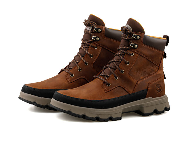 Timberland Tbl Originals Ultra Wp Boot Erkek Günlük Bot TB0A285AF131 Kahverengi görsel 3