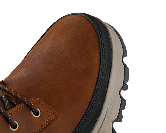 Timberland Tbl Originals Ultra Wp Boot Erkek Günlük Bot TB0A285AF131 Kahverengi görsel 6