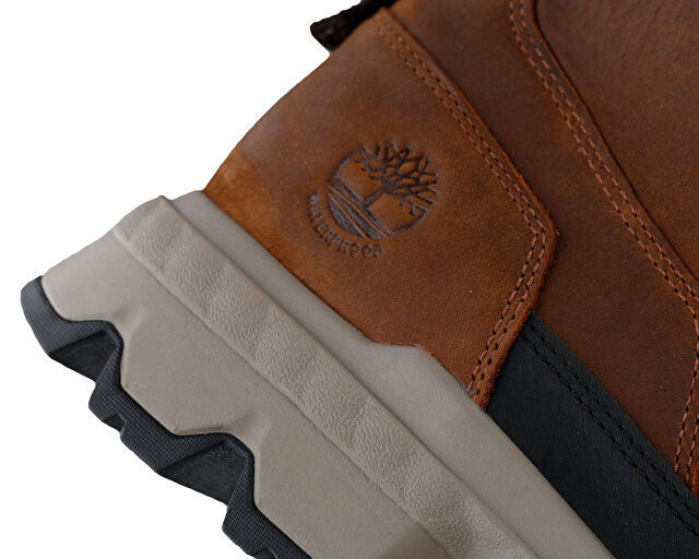 Timberland Tbl Originals Ultra Wp Boot Erkek Günlük Bot TB0A285AF131 Kahverengi görsel 7