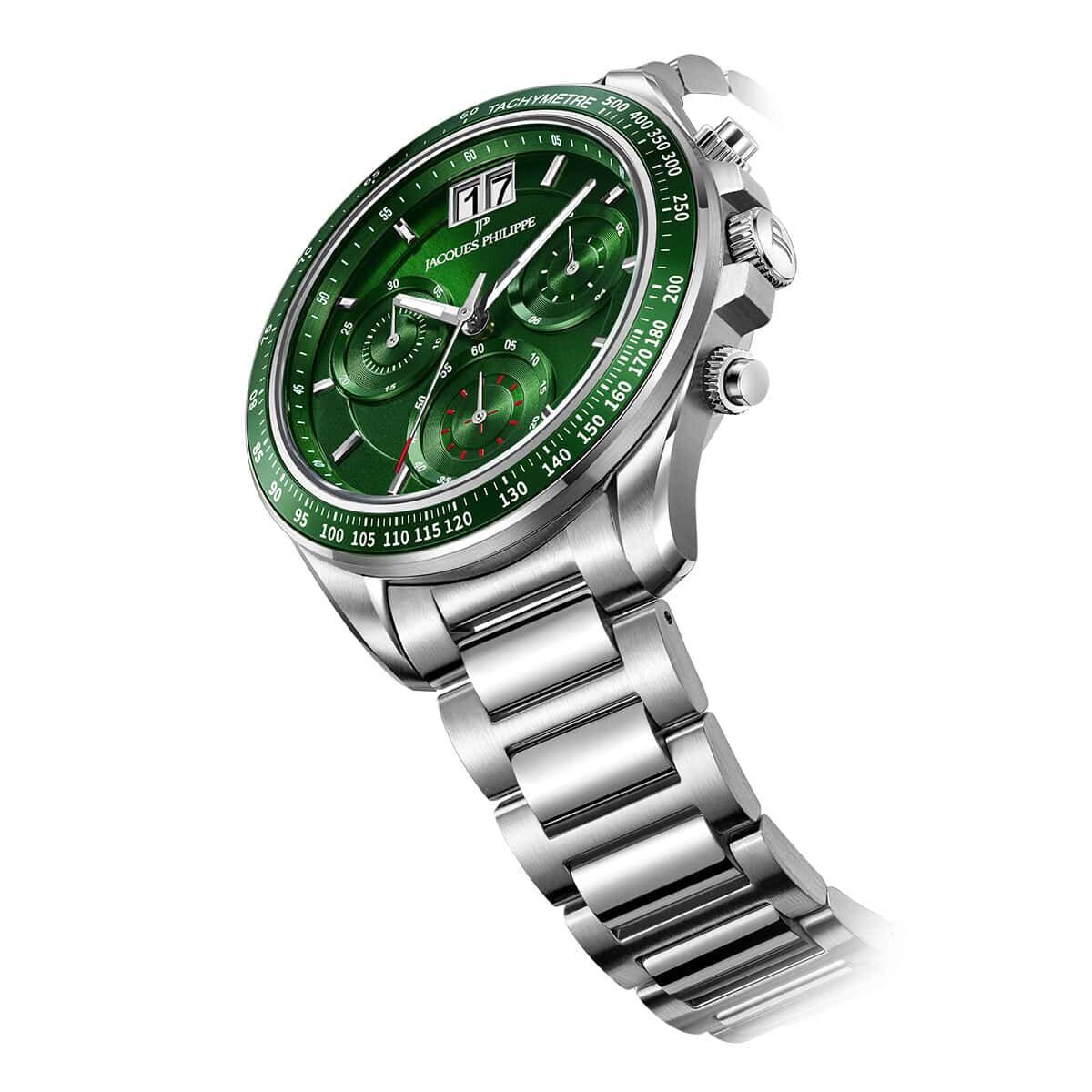 Jacques Philippe JPQGC9013X6 Erkek Kol Saati görsel 3