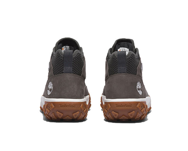 Timberland Greenstride Motion 6 Up Sneaker Erkek Trekking Botu TB0A6A98Y551 Gri görsel 4