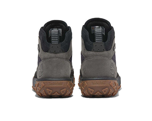 Timberland Greenstride Motion 6 Mid Lace Up Erkek Outdoor Botu TB0A6DCPEL81 Gri görsel 4