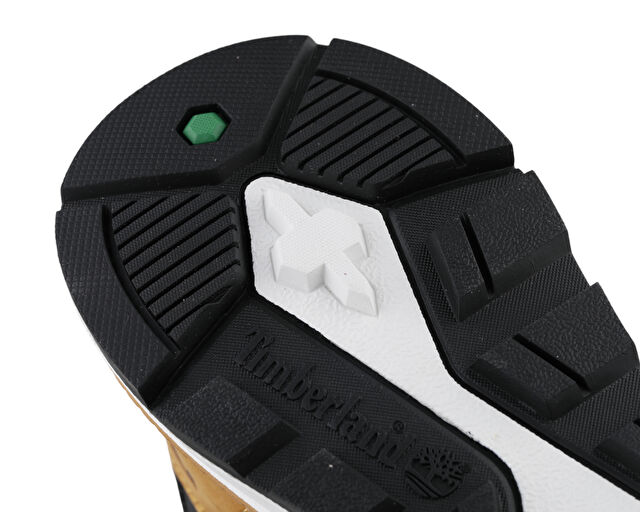 Timberland Mid Lace Up Sneaker Erkek Trekking Bot Ve Ayakkabısı TB0A24AB0151 Siyah görsel 8