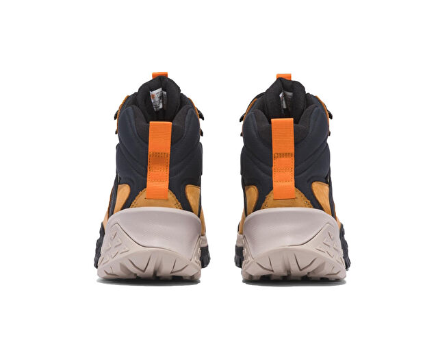 Timberland Motion Scramble Mid Lace Up Gtx Erkek Trekking Botu TB0A6B4S7541 Sarı görsel 5