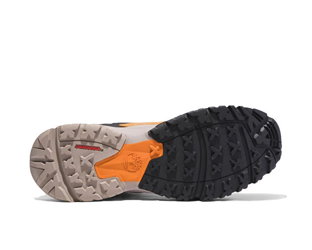 Timberland Motion Scramble Mid Lace Up Gtx Erkek Trekking Botu TB0A6B4S7541 Sarı görsel 6