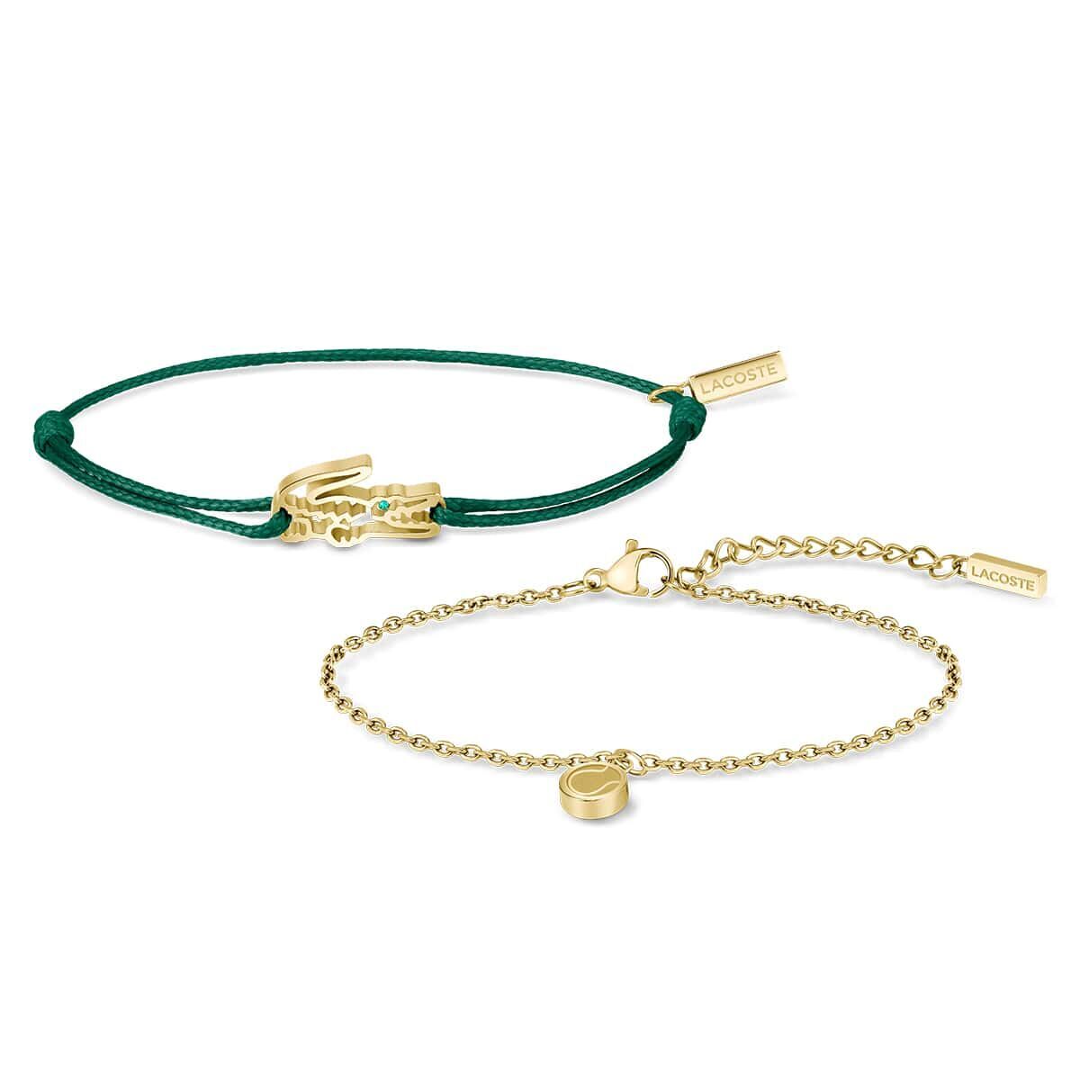 Lacoste LACJ2070060 Bileklik Seti