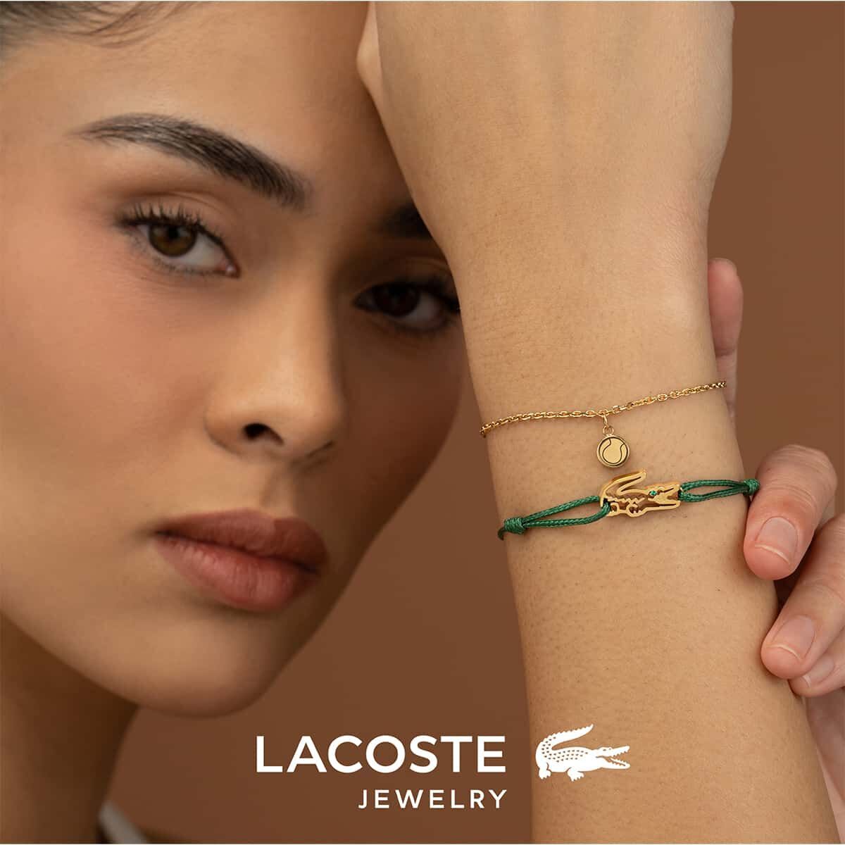 Lacoste LACJ2070060 Bileklik Seti görsel 3
