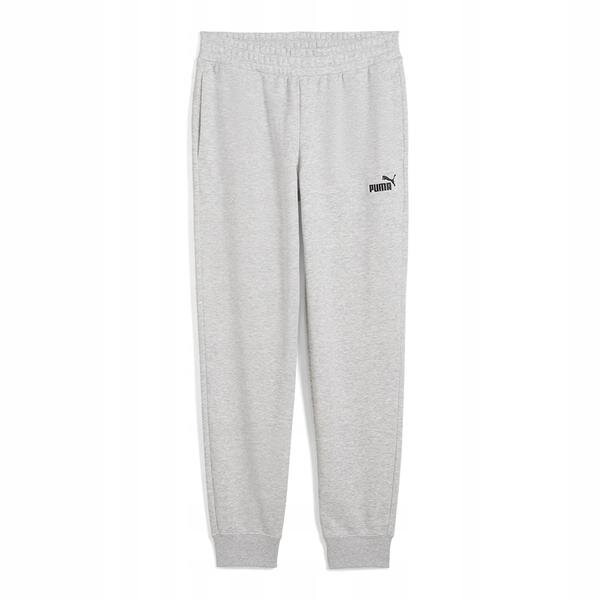 Puma Essentials No.1 Logo Kadın Gri Eşofman Altı