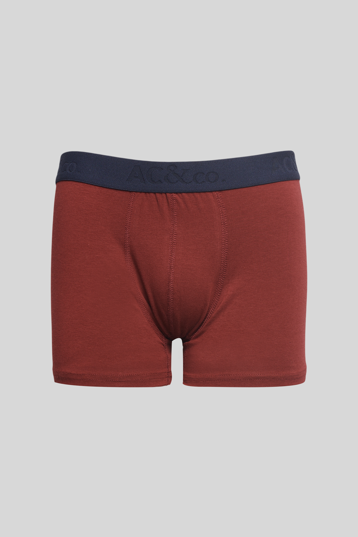 AC&Co / Altınyıldız Classics Erkek Lacivert 3'lü Boxer Paketi görsel 3