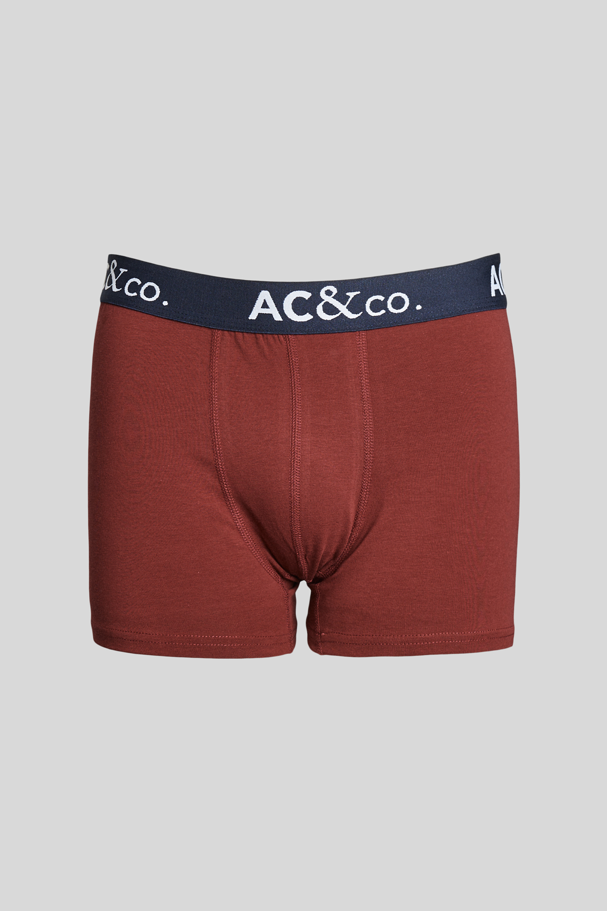 AC&Co / Altınyıldız Classics Erkek Karışık 5'li Boxer Paketi görsel 6
