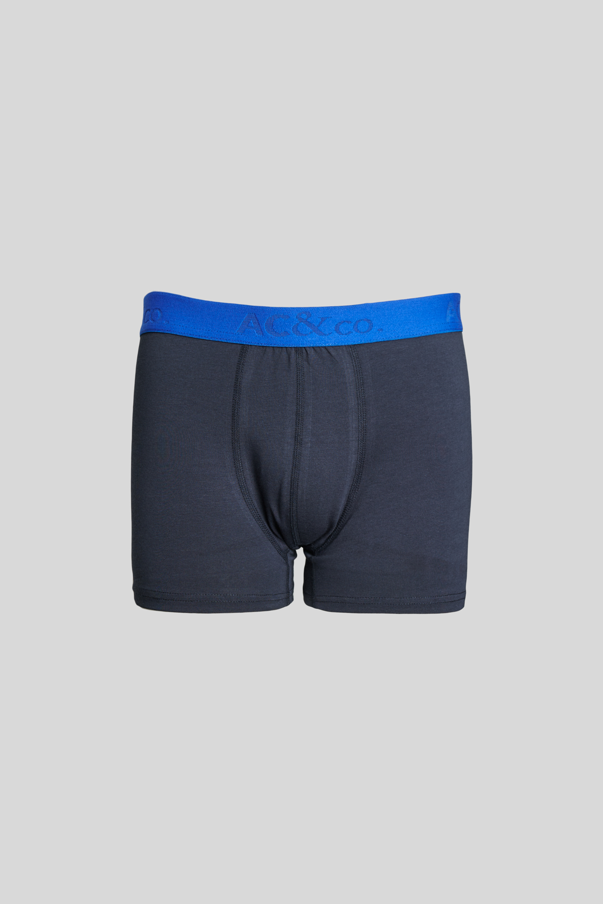 AC&Co / Altınyıldız Classics Erkek Lacivert 3'lü Boxer Paketi görsel 3
