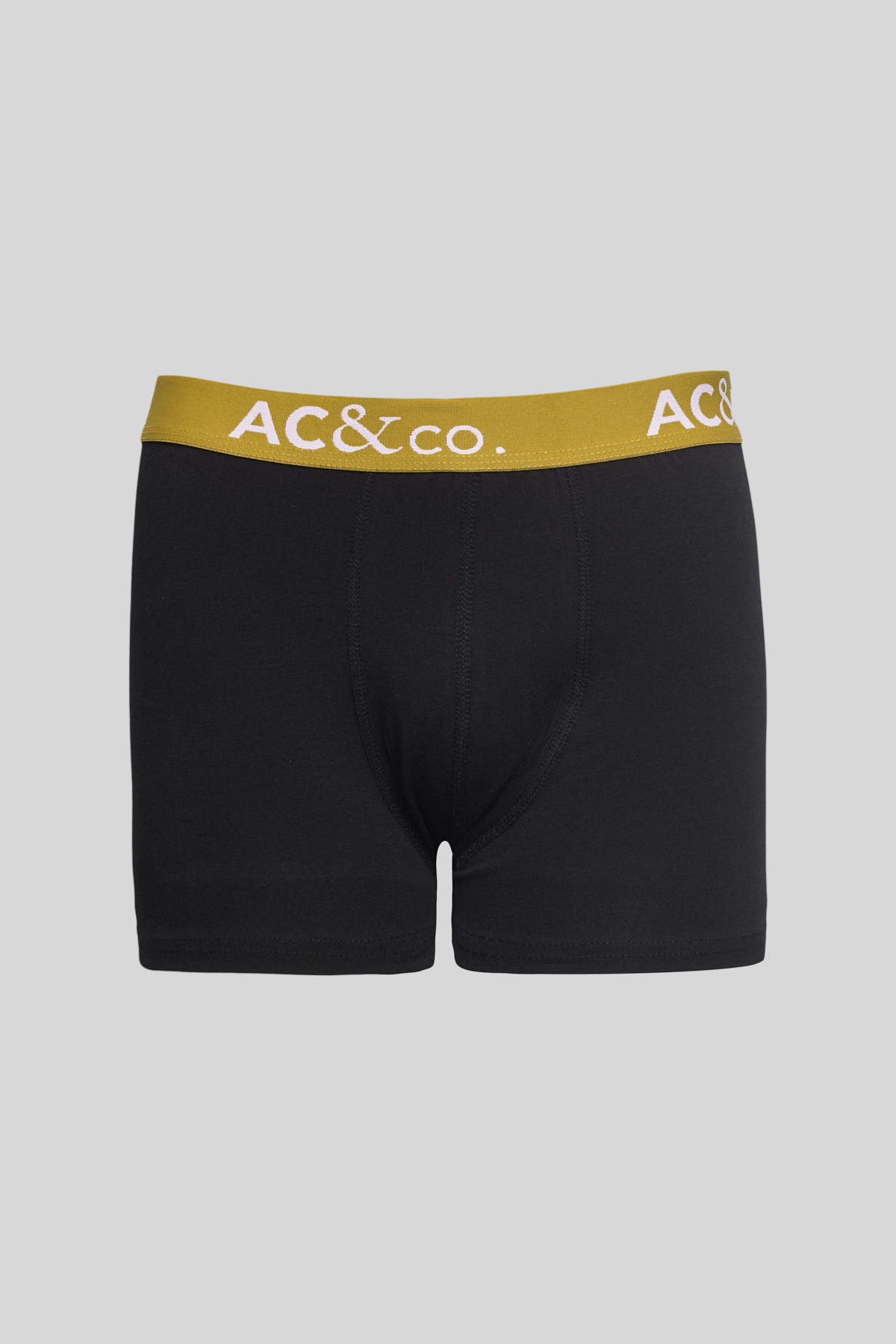 AC&Co / Altınyıldız Classics Erkek Karışık 5'li Boxer Paketi görsel 4