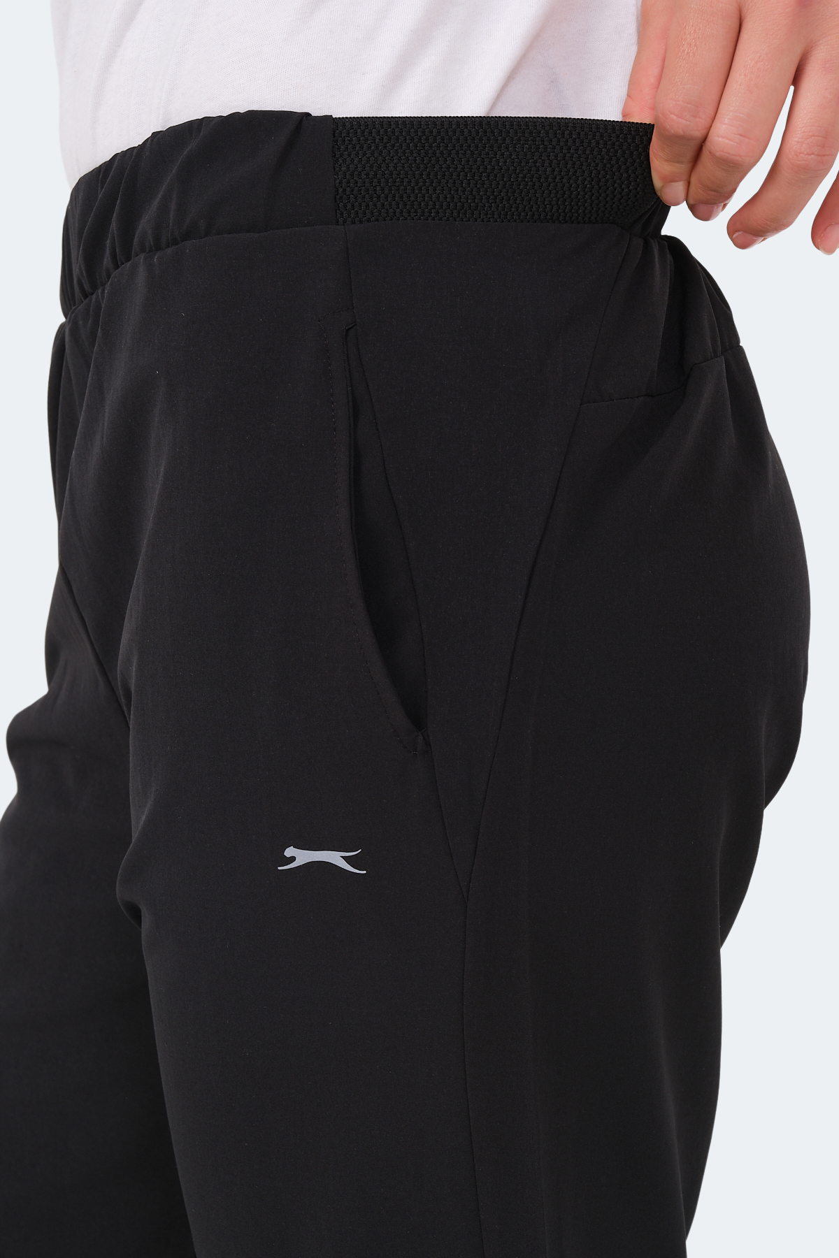 SLAZENGER RETAIN Kadın Eşofman Altı Siyah görsel 6
