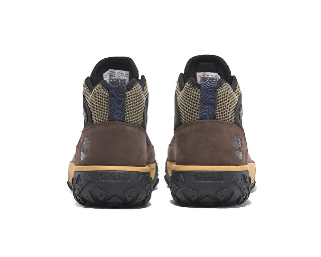 Timberland Greenstride Motion 6 Mid Lace Up Erkek Outdoor Botu TB0A6CW1EJC1 Kahverengi görsel 4