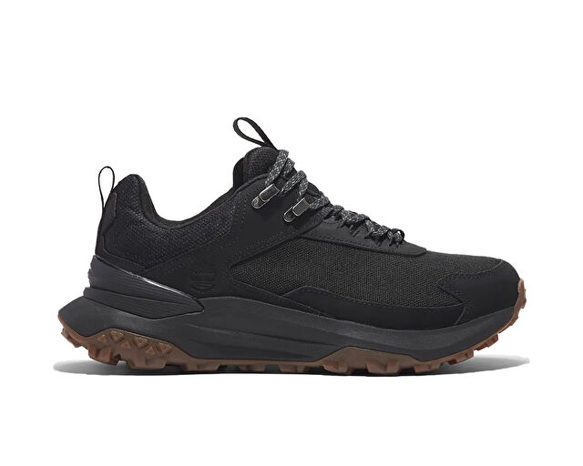 Timberland Motion Access Low Lace Up Wp Erkek Outdoor Ayakkabısı TB0A6D9HEK91 Siyah