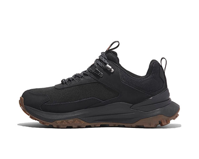 Timberland Motion Access Low Lace Up Wp Erkek Outdoor Ayakkabısı TB0A6D9HEK91 Siyah görsel 2