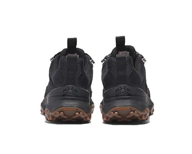 Timberland Motion Access Low Lace Up Wp Erkek Outdoor Ayakkabısı TB0A6D9HEK91 Siyah görsel 4