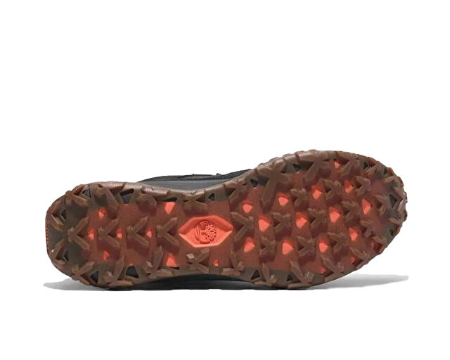 Timberland Motion Access Low Lace Up Wp Erkek Outdoor Ayakkabısı TB0A6D9HEK91 Siyah görsel 5
