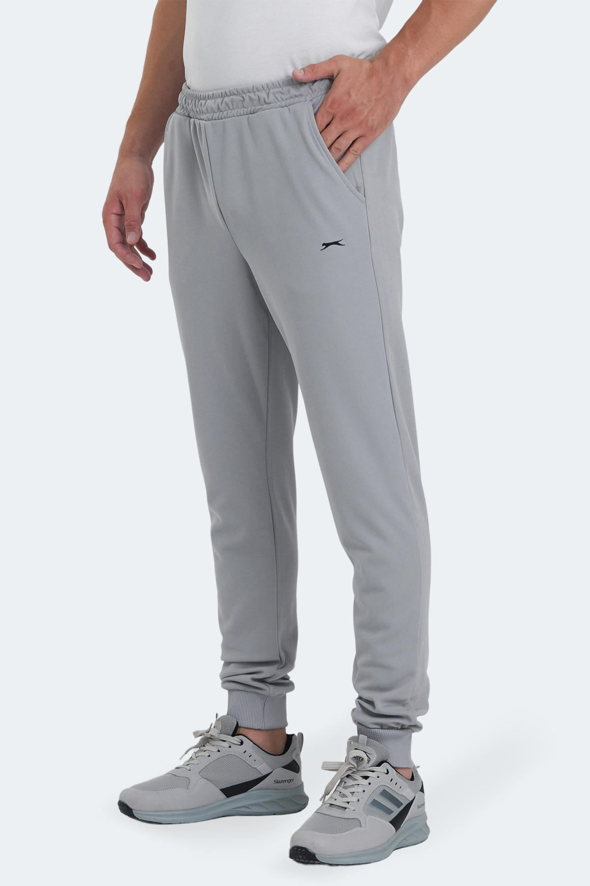 SLAZENGER RICHA Erkek Eşofman Altı Gri